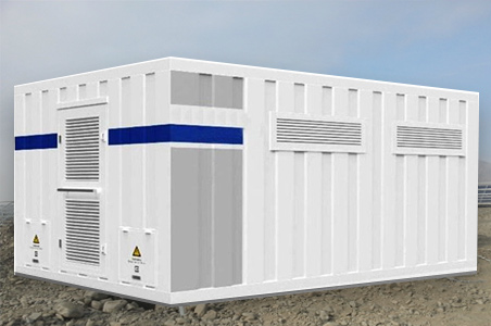 山南逆变升压一体机